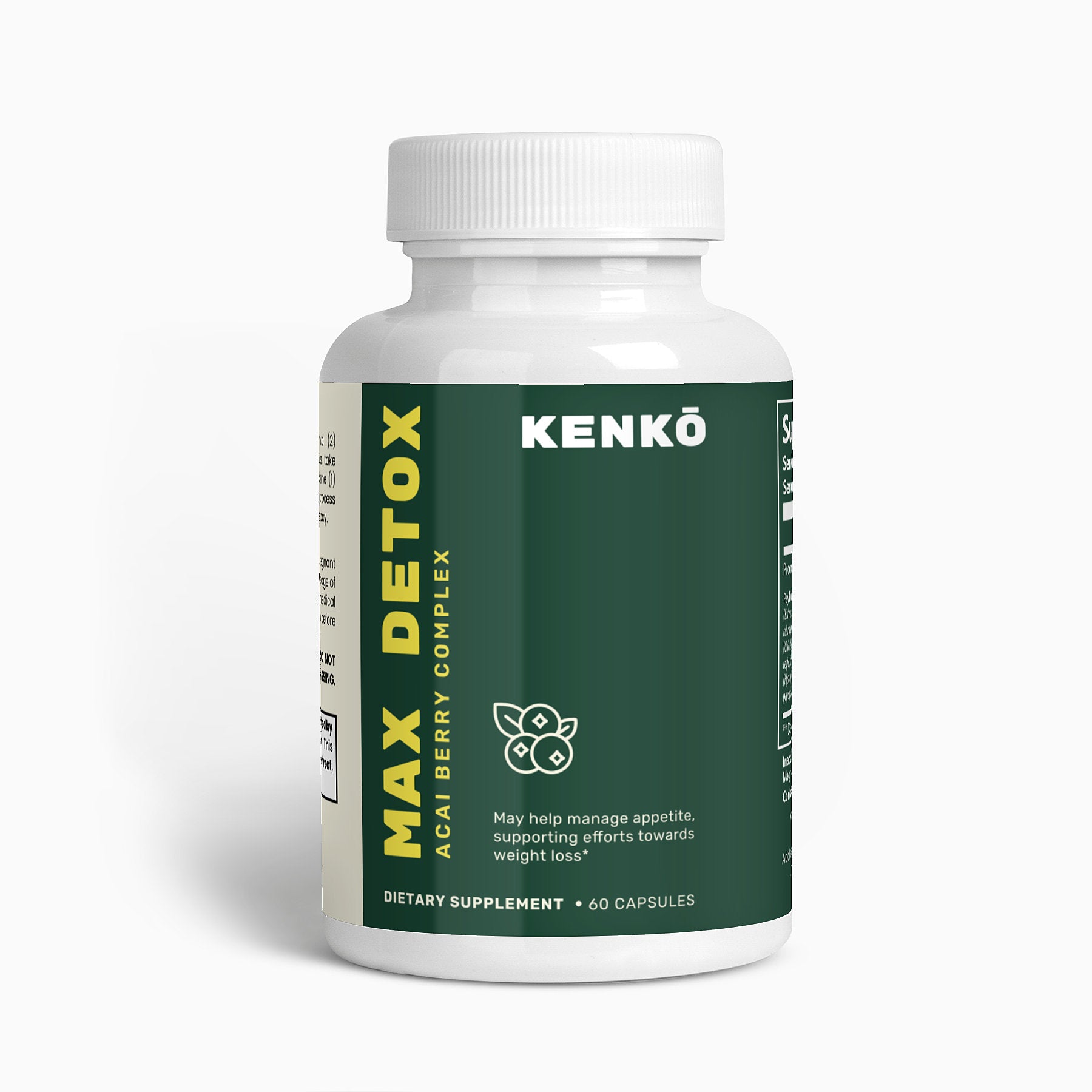 Max Detox Complex