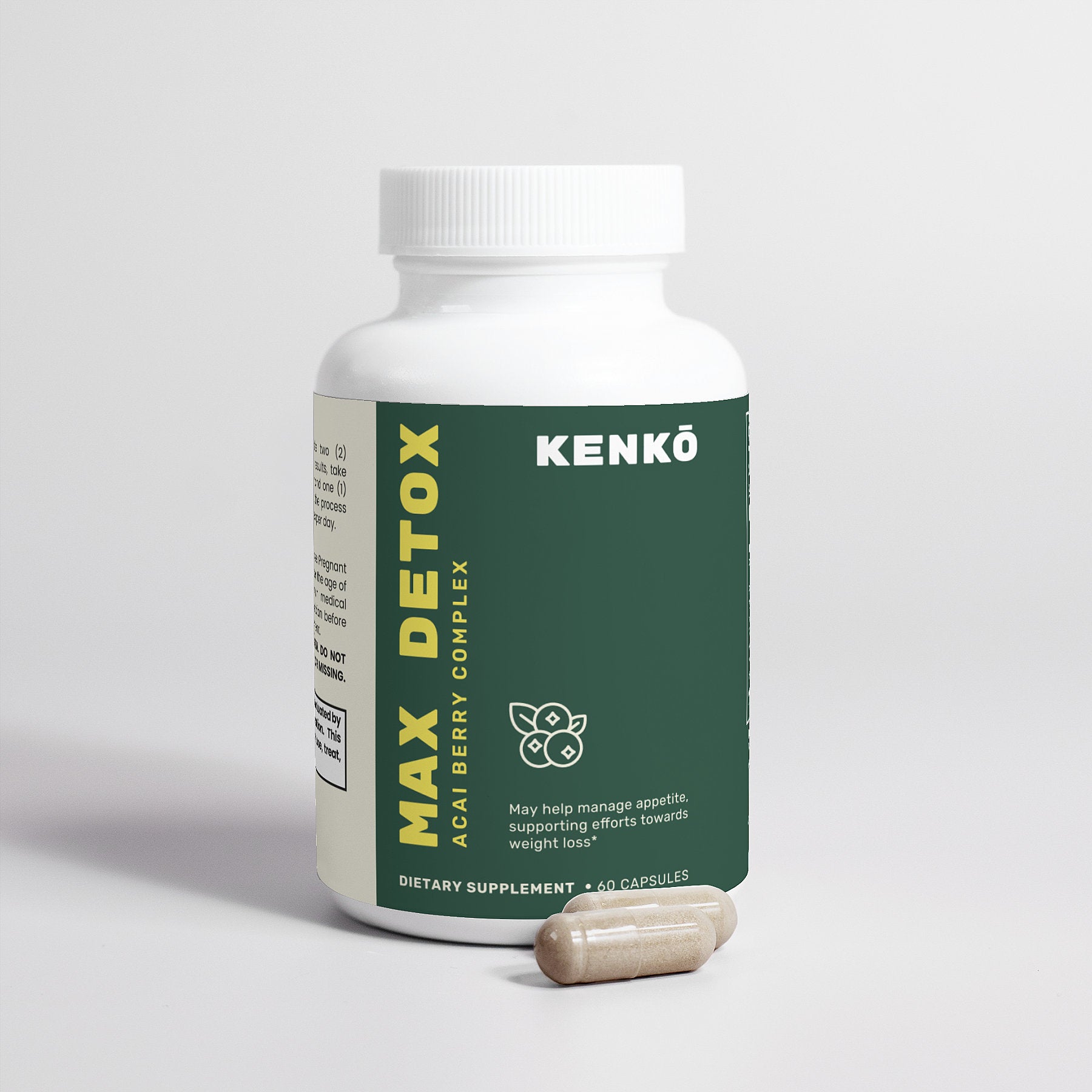 Max Detox Complex